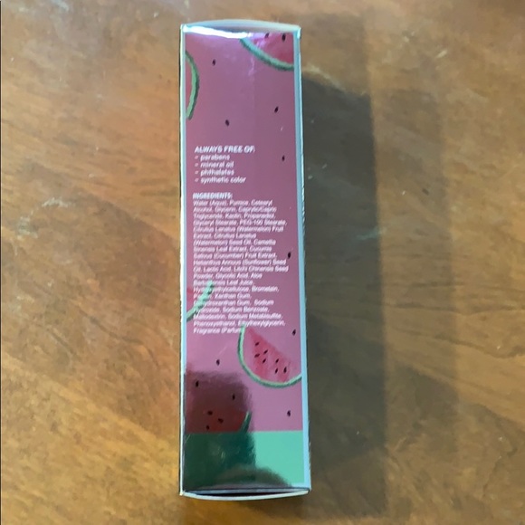 BNWT Purlisse Watermelon Energizing 2 Min Peel - Picture 2 of 4